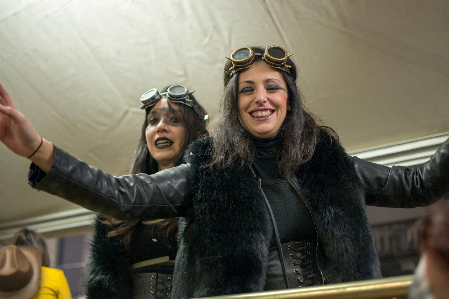 Carnevaldarsena 2018 ♦ Sfilata e Gran Cena delle...