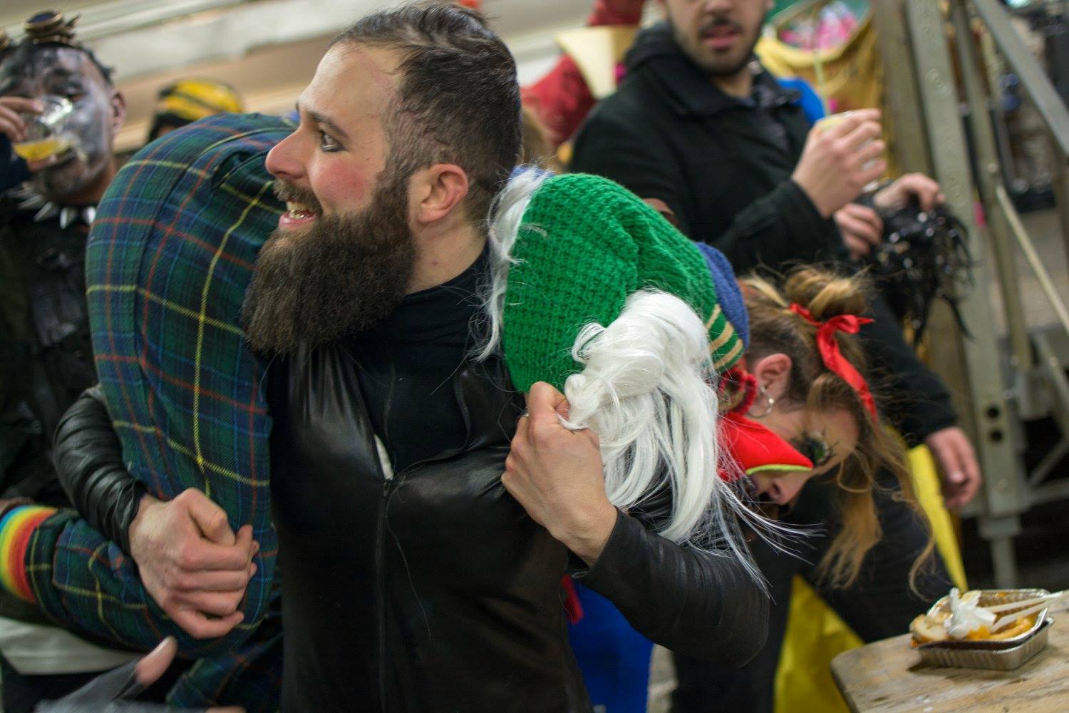Carnevaldarsena 2018 ♦ Sfilata e Gran Cena delle...