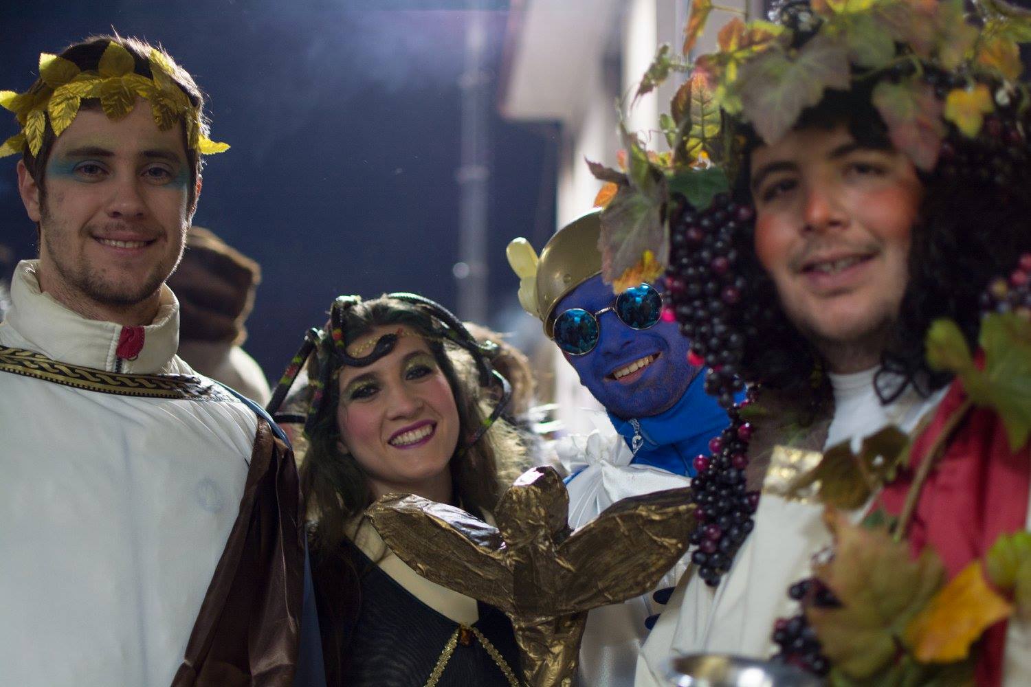 Carnevaldarsena 2018 ♦ Sfilata e Gran Cena delle...