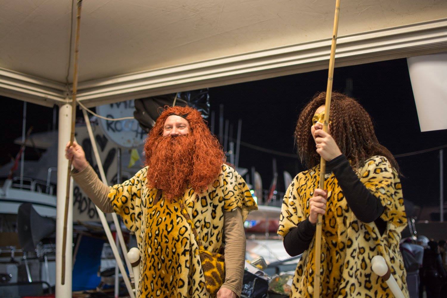 Carnevaldarsena 2018 ♦ Sfilata e Gran Cena delle...