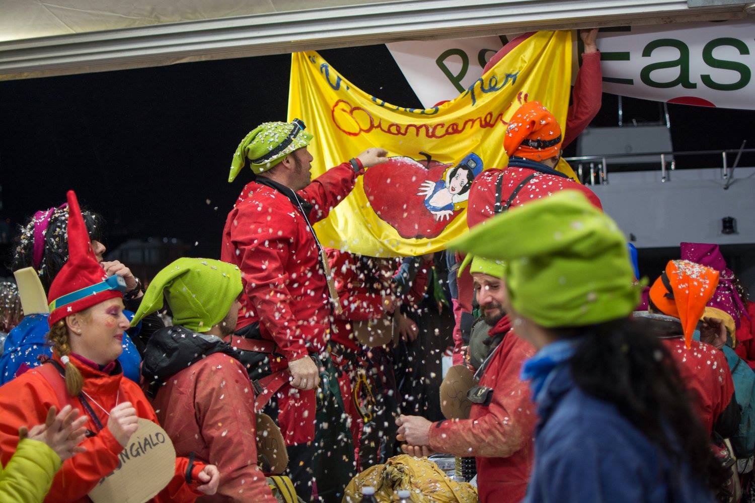 Carnevaldarsena 2018 ♦ Sfilata e Gran Cena delle...