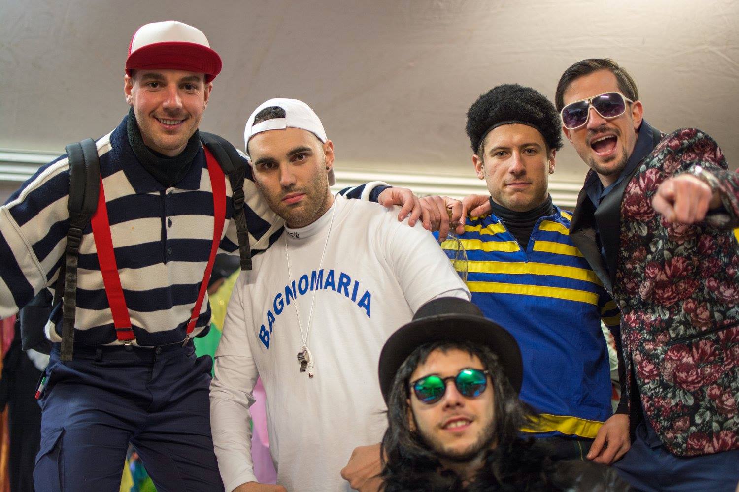 Carnevaldarsena 2018 ♦ Sfilata e Gran Cena delle...