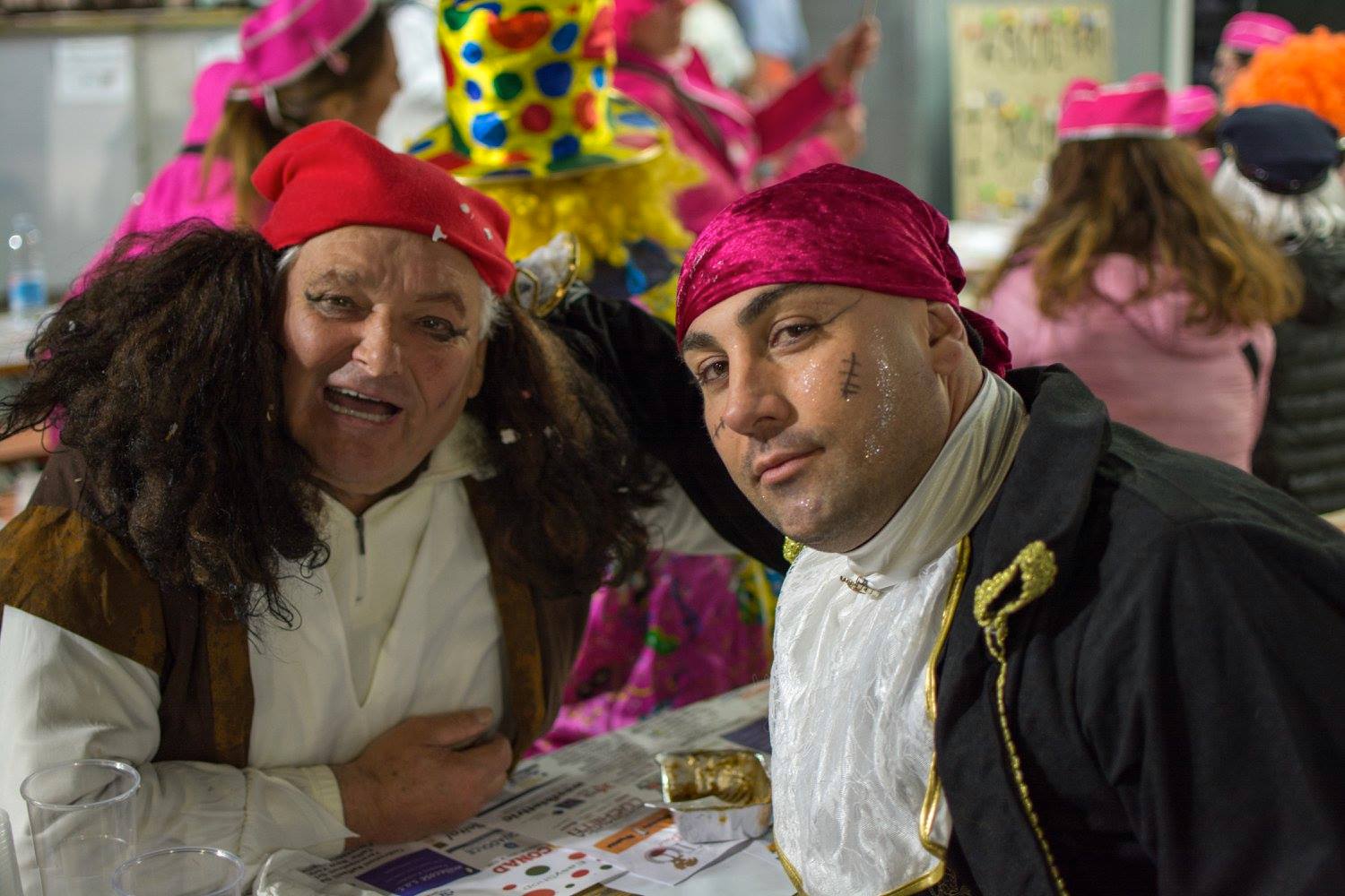 Carnevaldarsena 2018 ♦ Sfilata e Gran Cena delle...