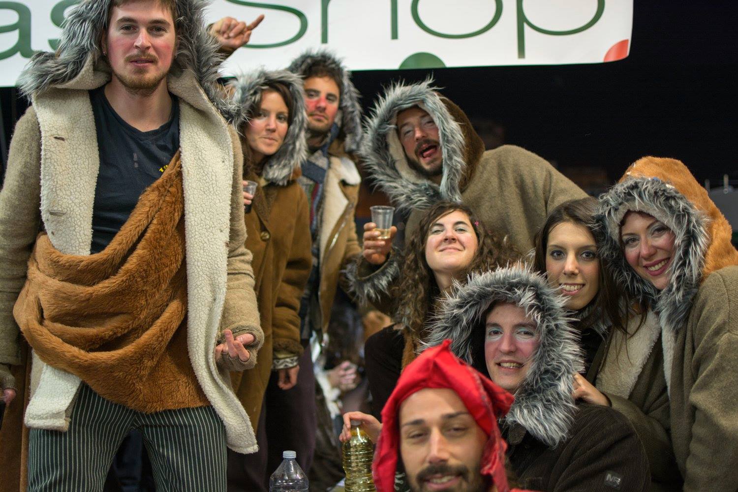 Carnevaldarsena 2018 ♦ Sfilata e Gran Cena delle...