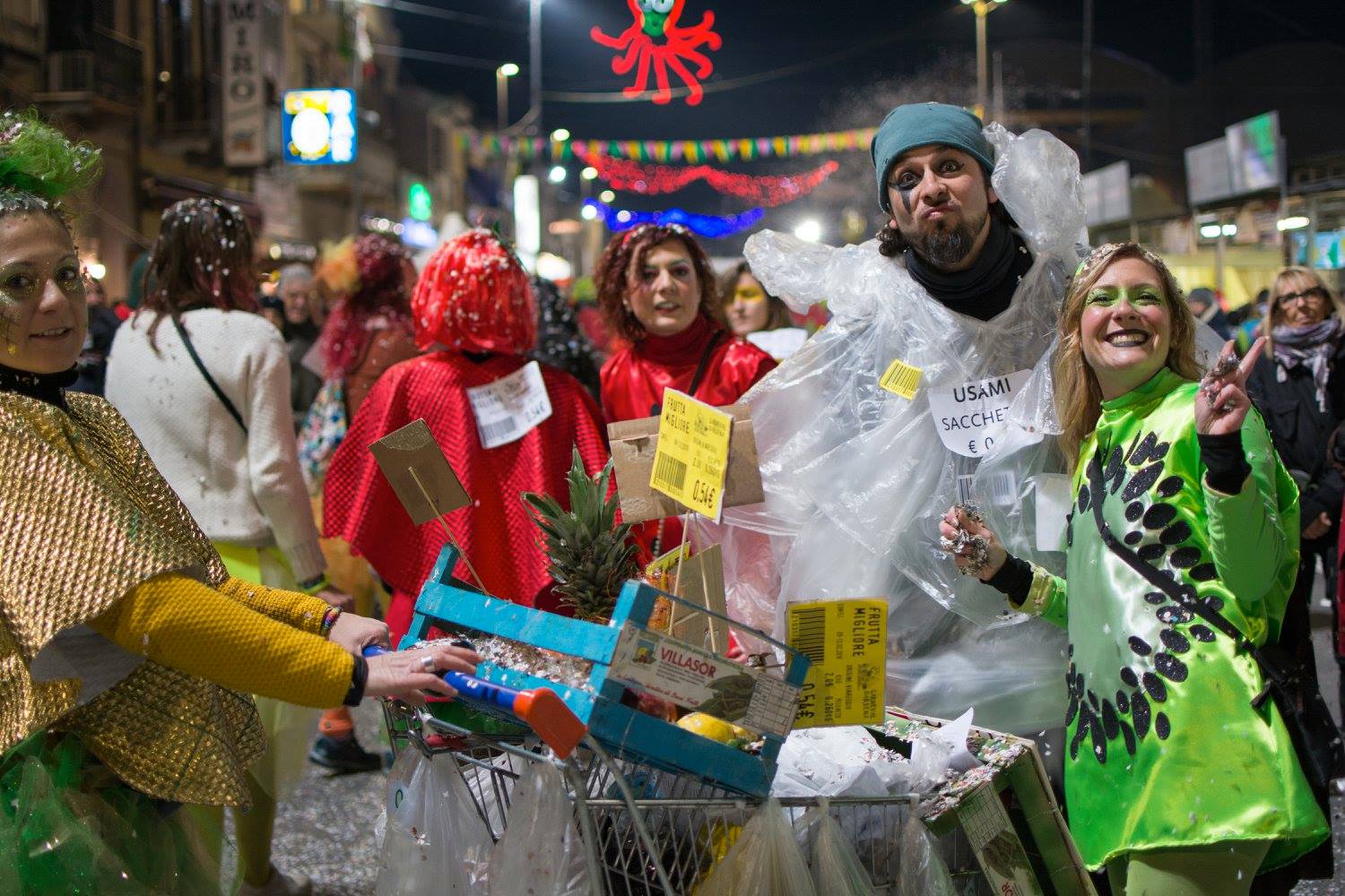 Carnevaldarsena 2018 ♦ Sfilata e Gran Cena delle...