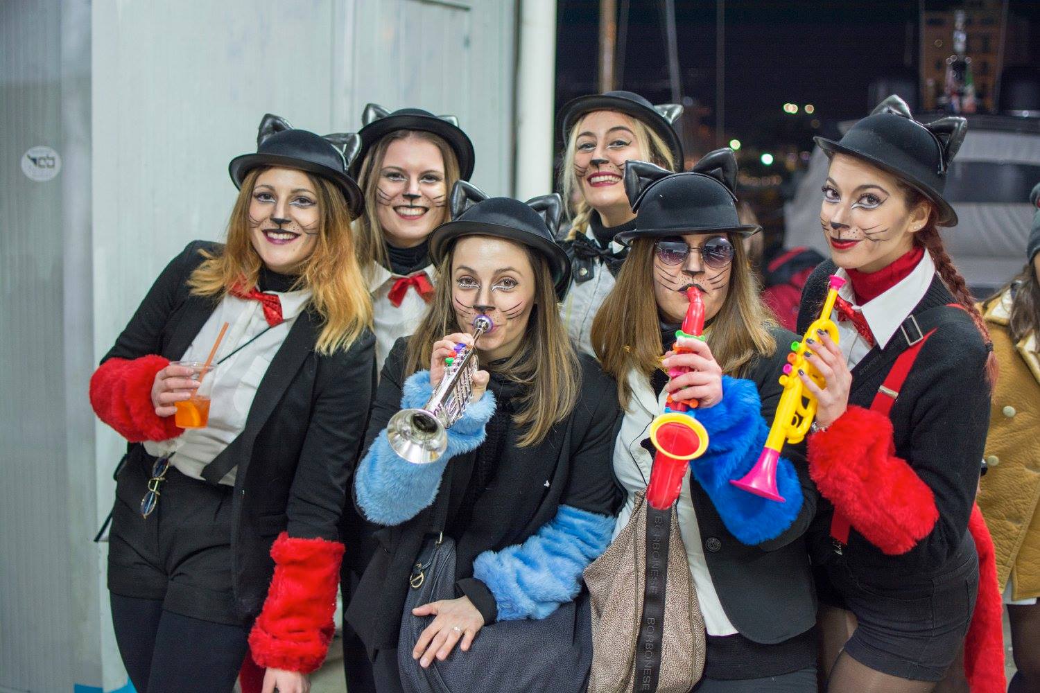 Carnevaldarsena 2018 ♦ Sfilata e Gran Cena delle...