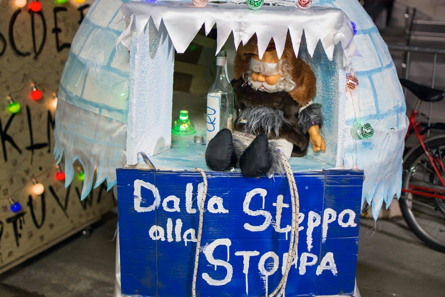 Carnevaldarsena 2018 ♦ Sfilata e Gran Cena delle...