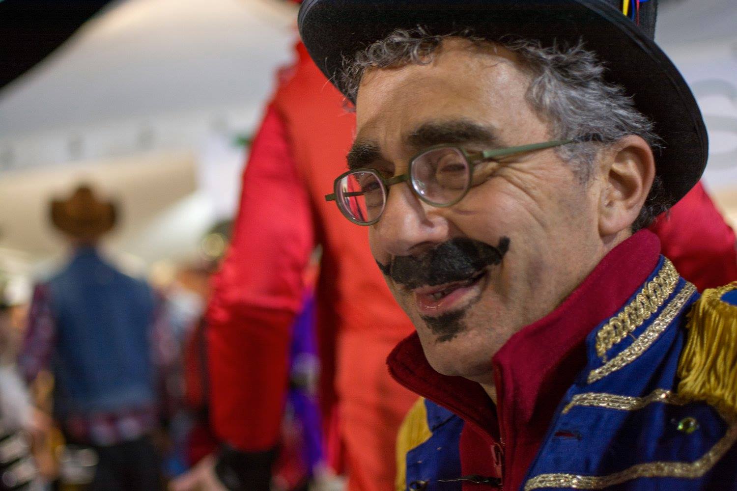 Carnevaldarsena 2018 ♦ Sfilata e Gran Cena delle...