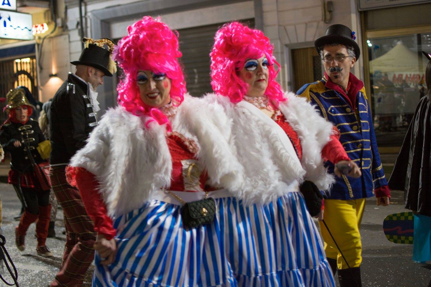 Carnevaldarsena 2018 ♦ Sfilata e Gran Cena delle...