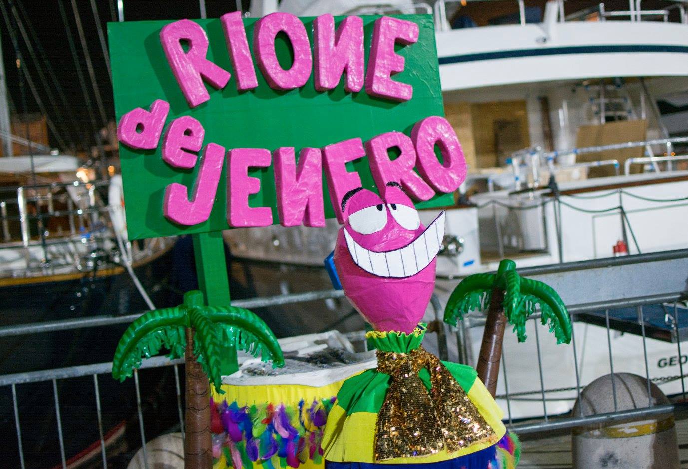 Carnevaldarsena 2018 ♦ Sfilata e Gran Cena delle...