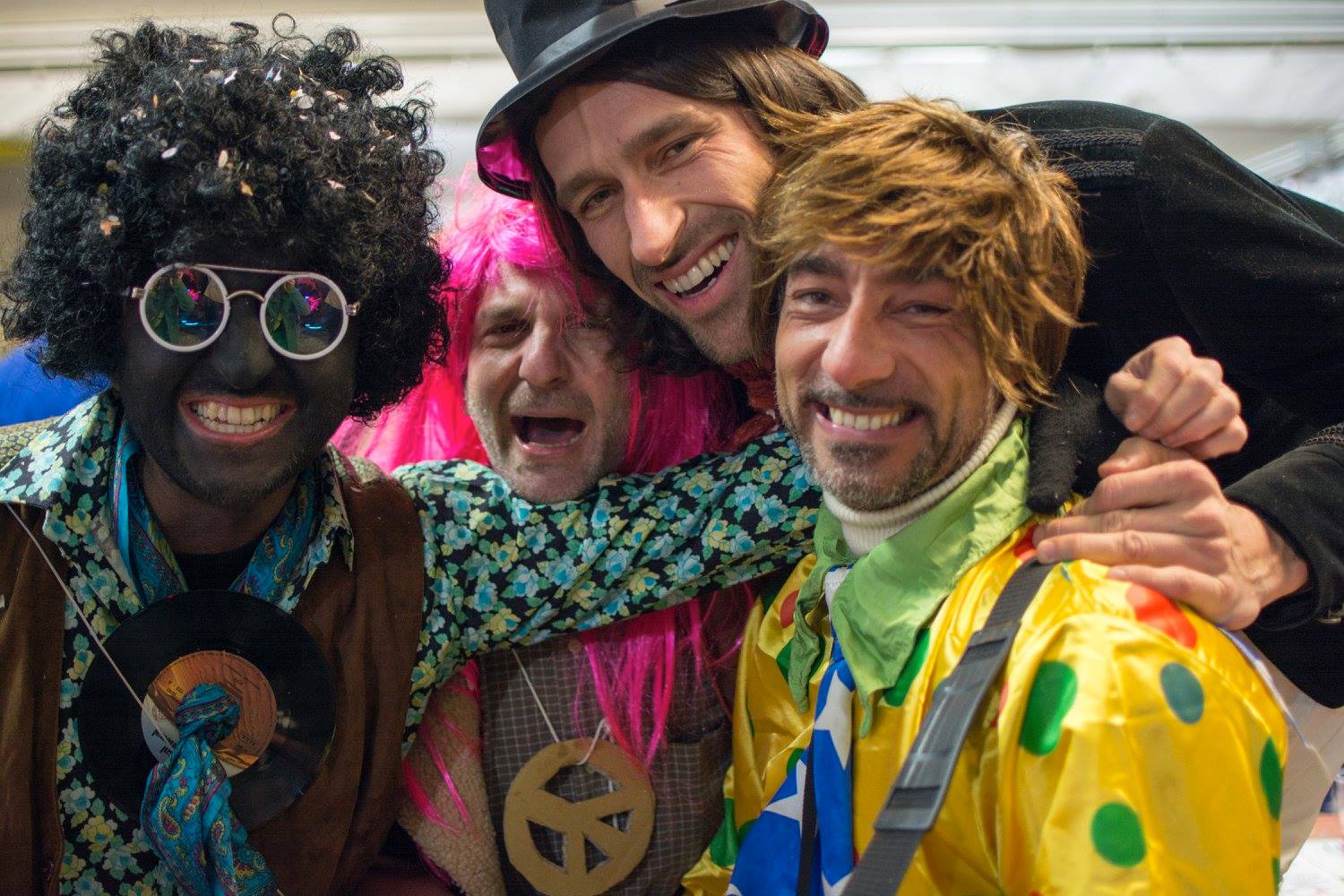 Carnevaldarsena 2018 ♦ Sfilata e Gran Cena delle...