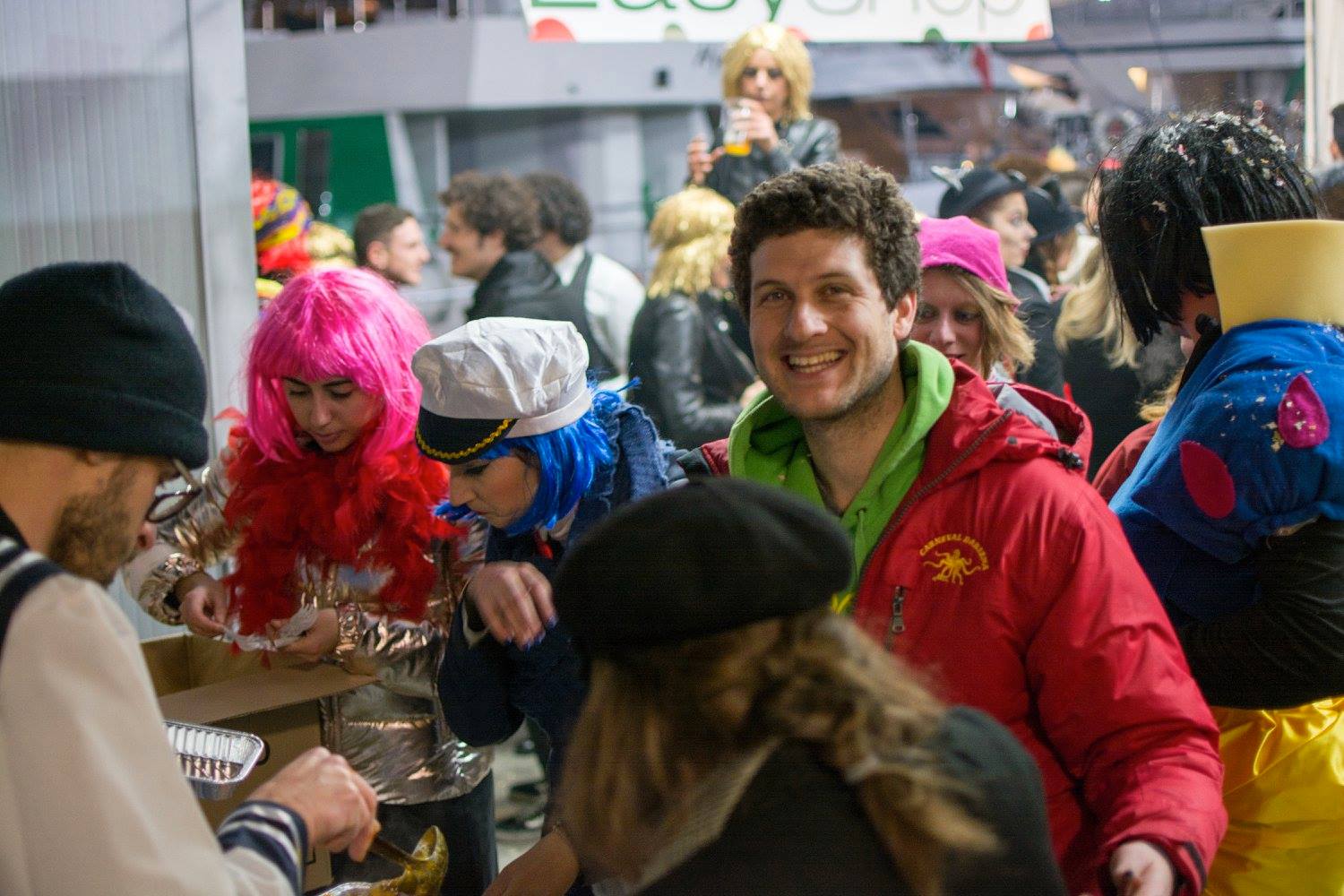 Carnevaldarsena 2018 ♦ Sfilata e Gran Cena delle...