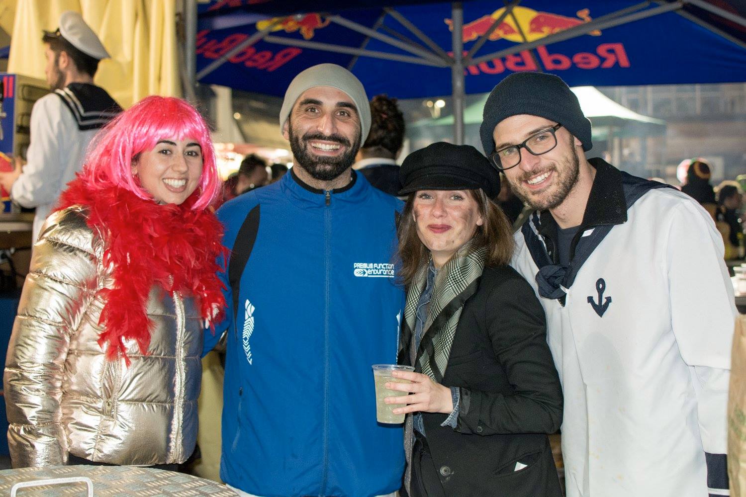 Carnevaldarsena 2018 ♦ Sfilata e Gran Cena delle...