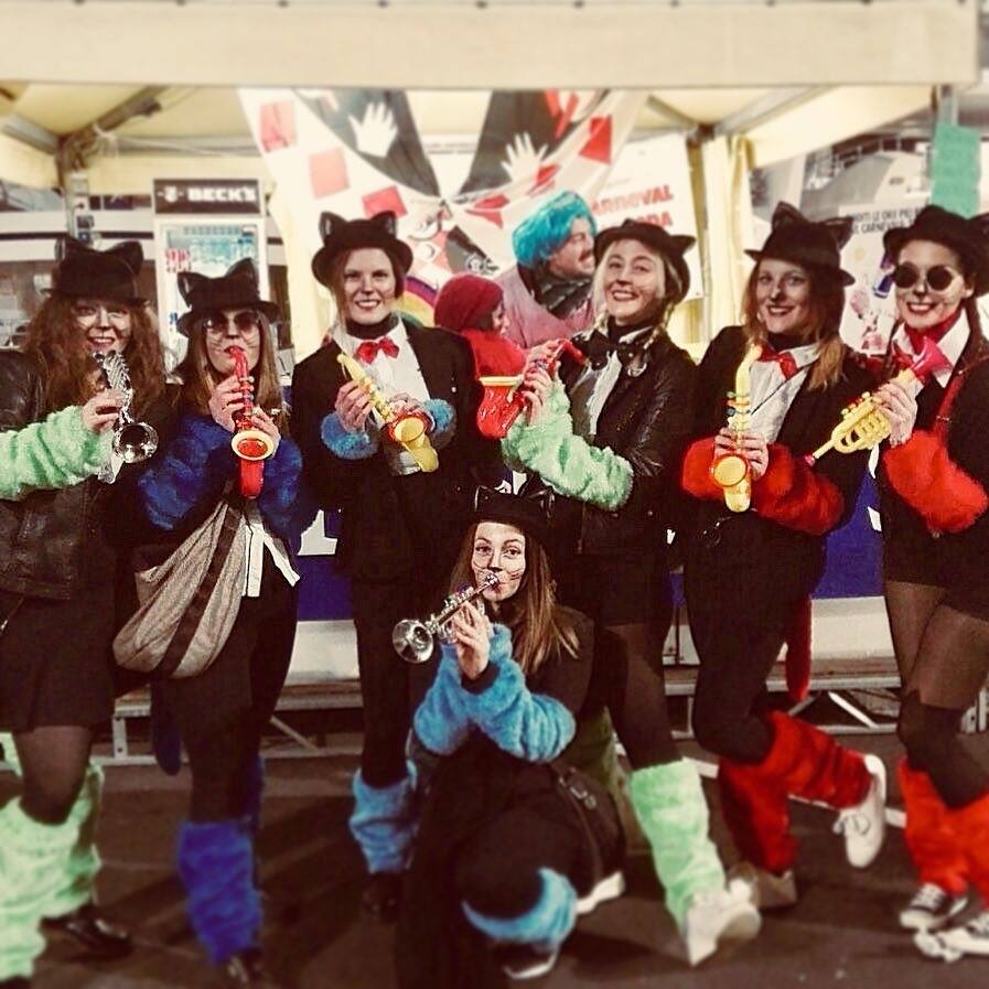 Carnevaldarsena 2018 ♦ Sfilata e Gran Cena delle...