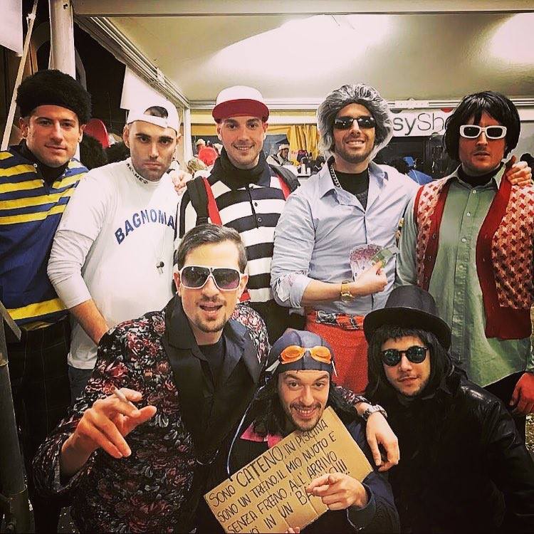 Carnevaldarsena 2018 ♦ Sfilata e Gran Cena delle...