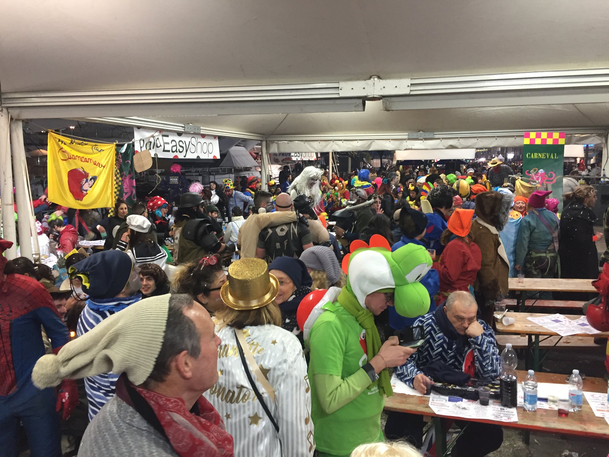 Carnevaldarsena 2018 ♦ Sfilata e Gran Cena delle...