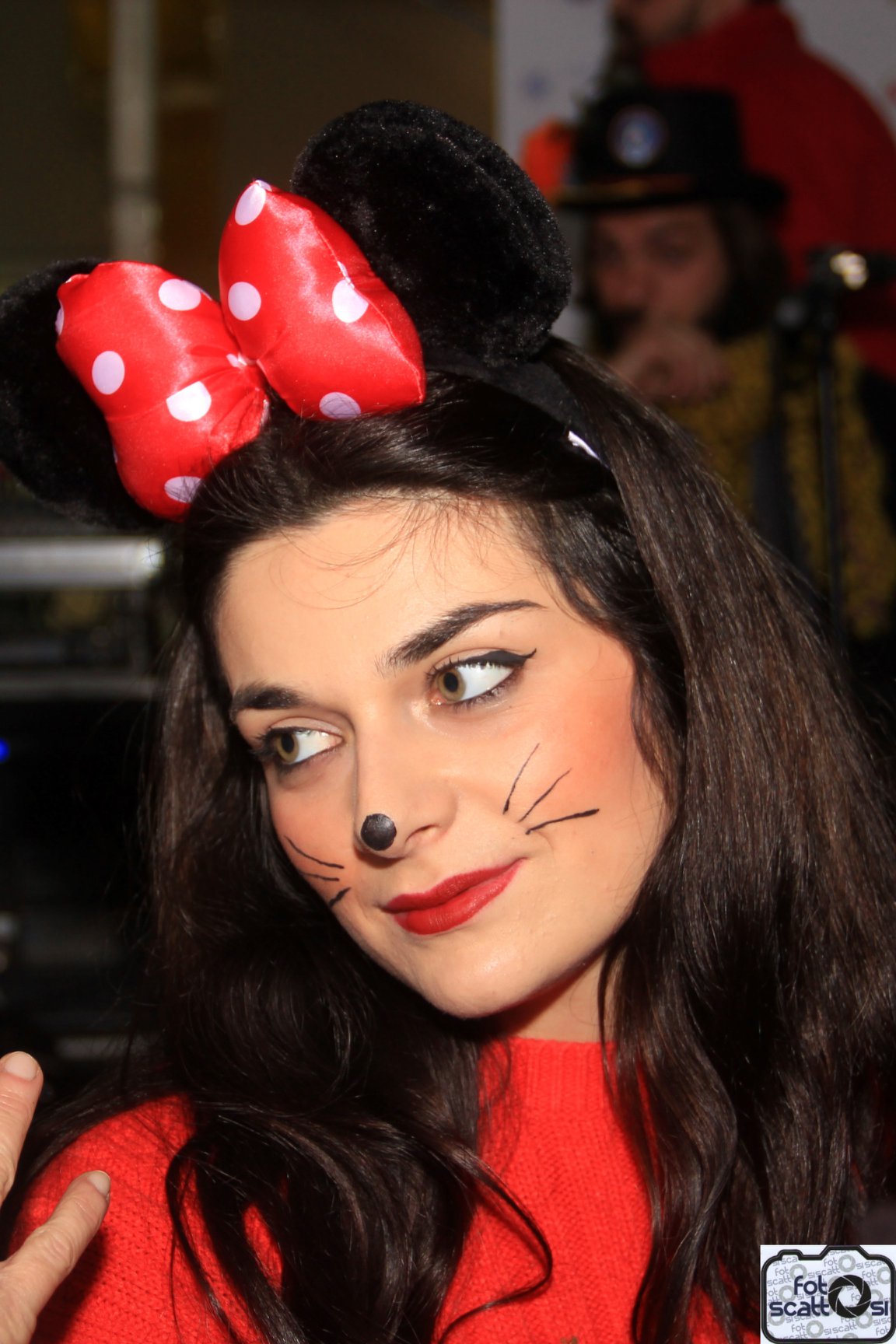 Carnevaldarsena 2019 - le maschere