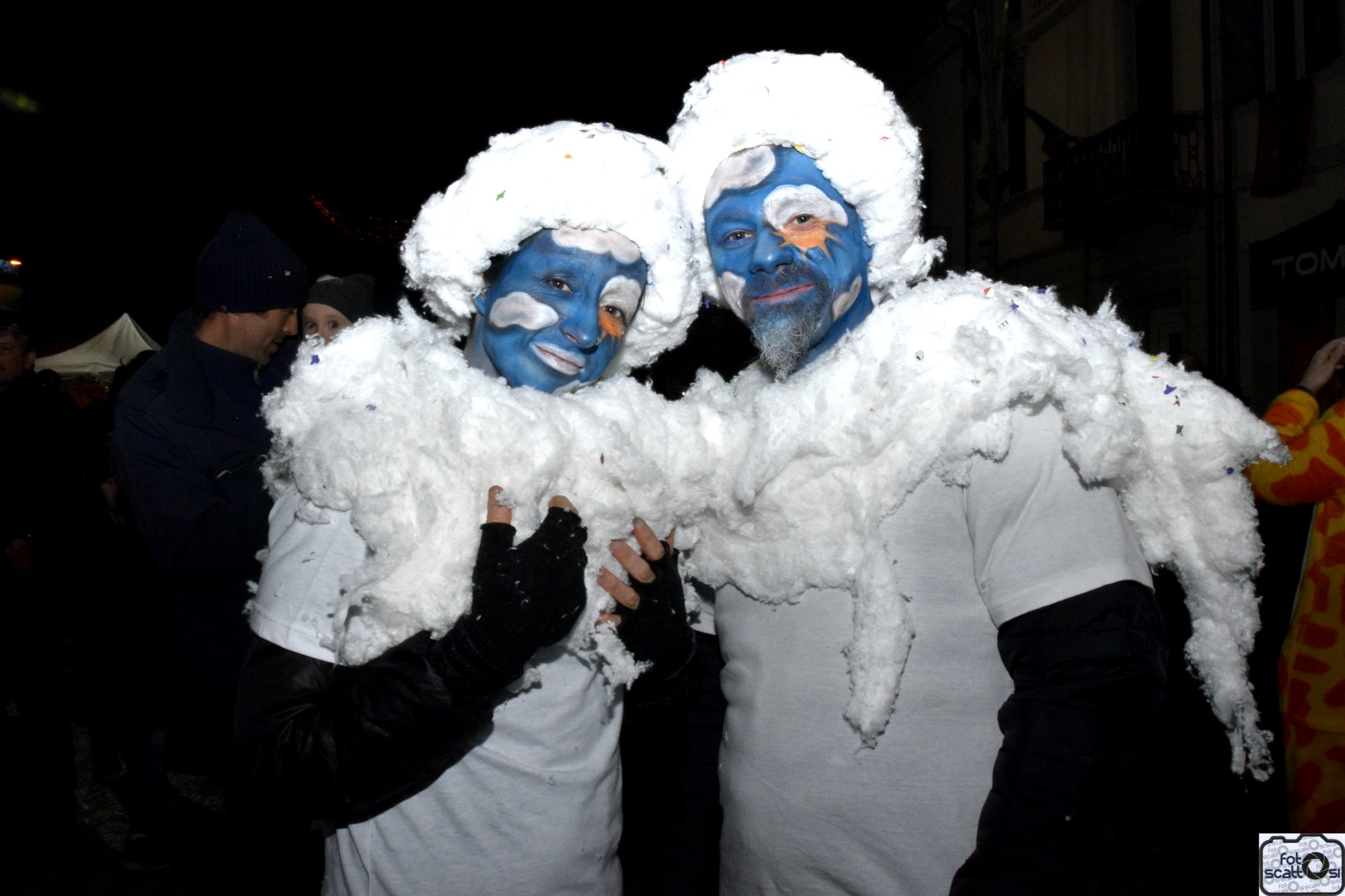 Carnevaldarsena 2019 - le maschere