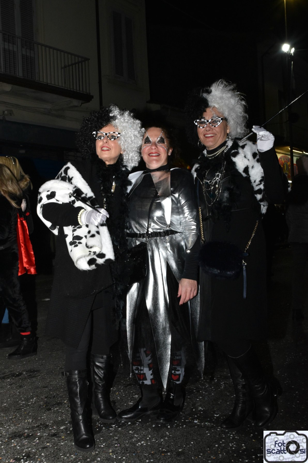 Carnevaldarsena 2019 - le maschere