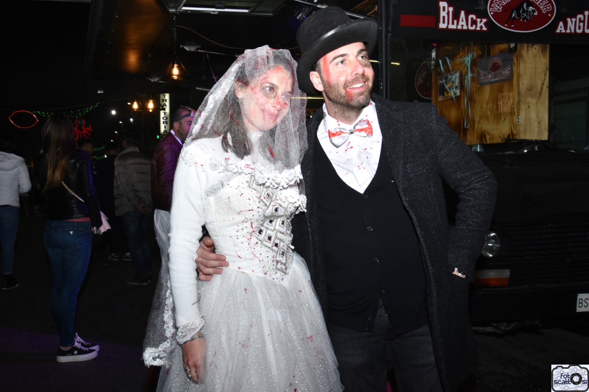 Carnevaldarsena 2019 - le maschere