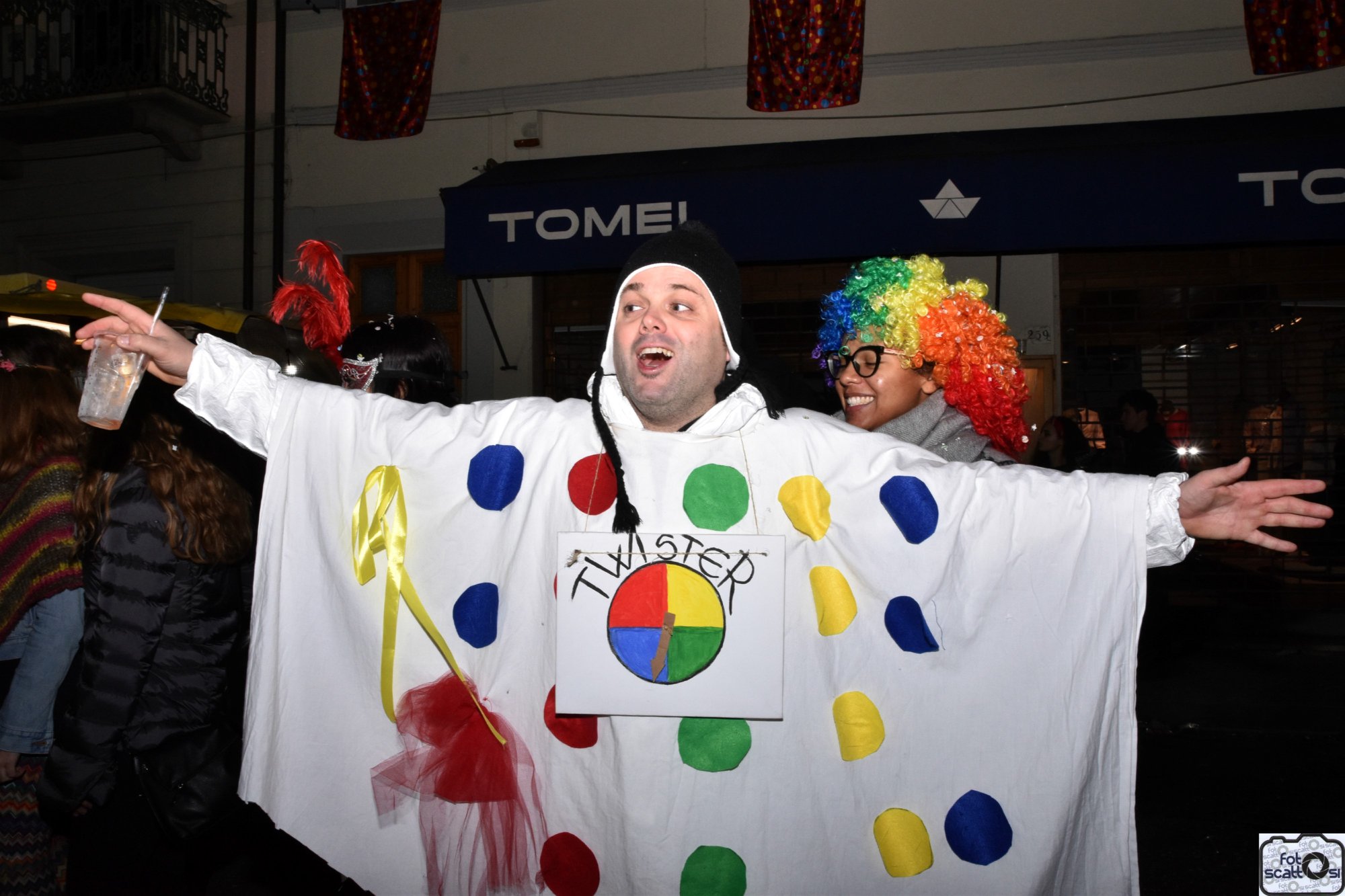 Carnevaldarsena 2019 - le maschere