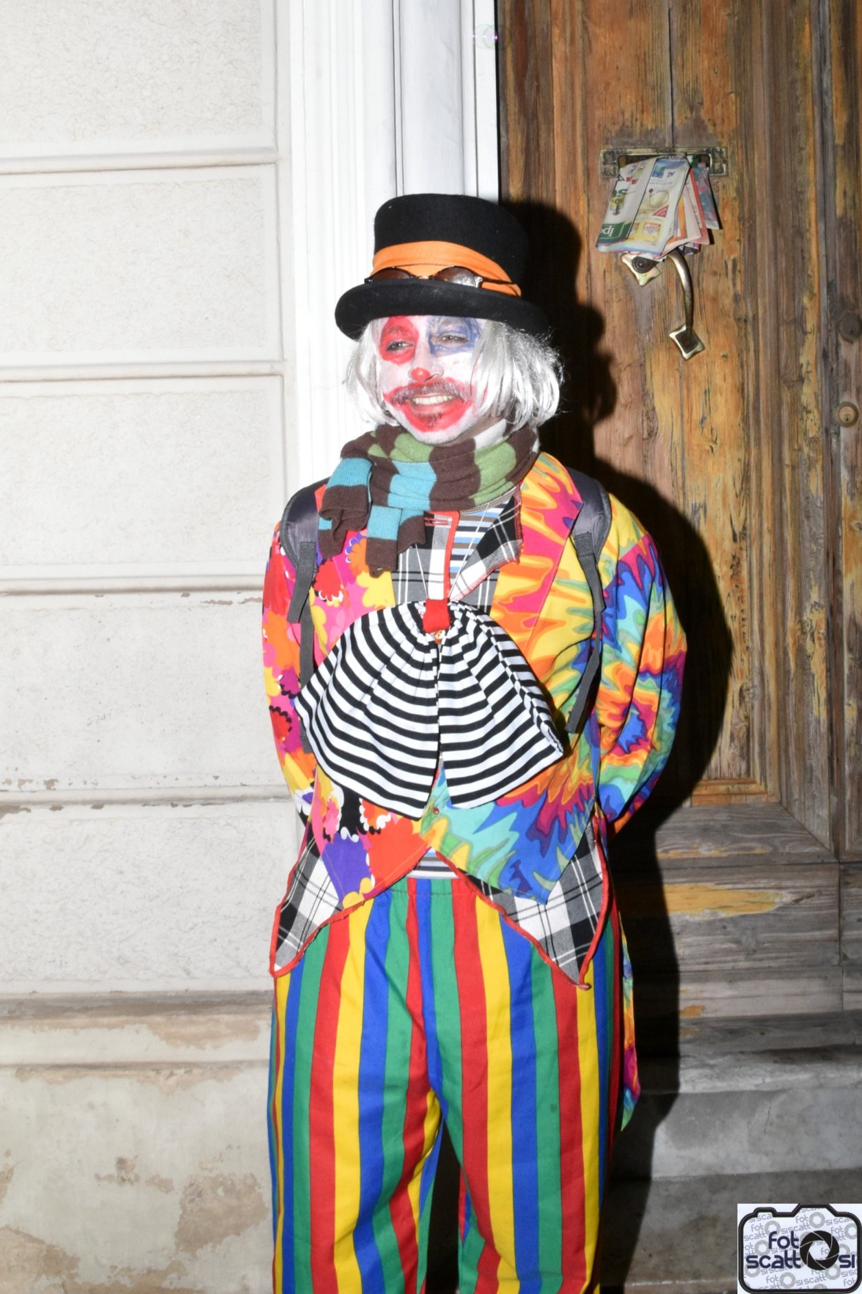 Carnevaldarsena 2019 - le maschere