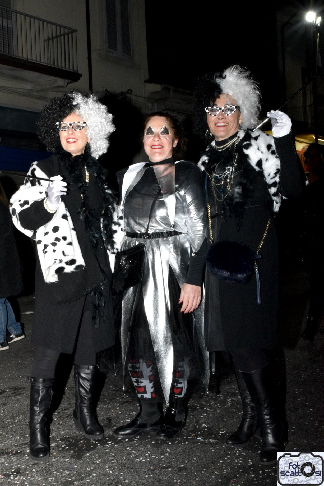 Carnevaldarsena 2019 - le maschere