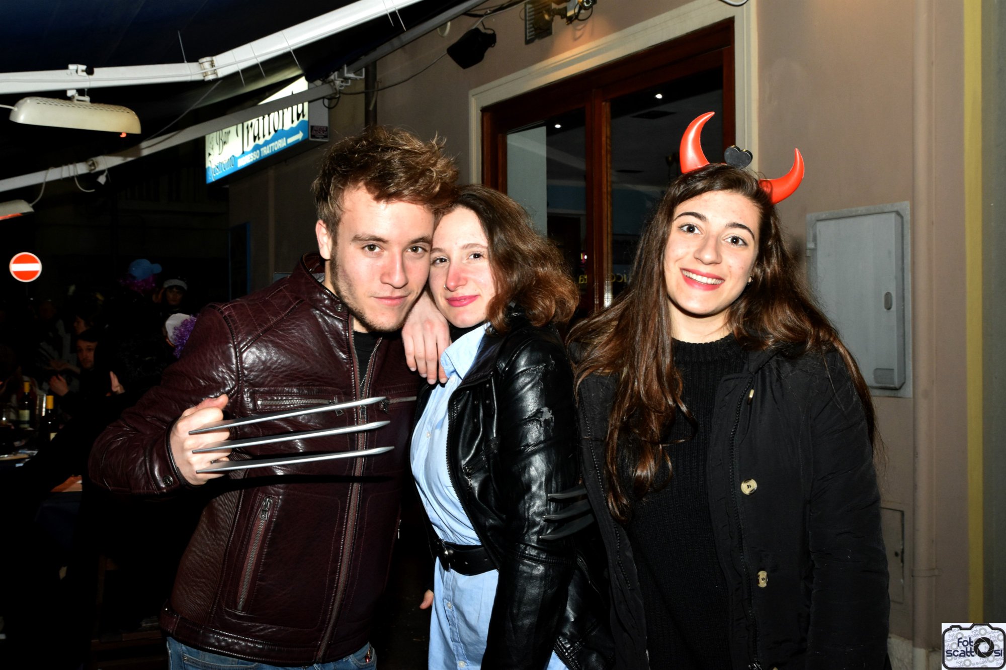 Carnevaldarsena 2019 - le maschere