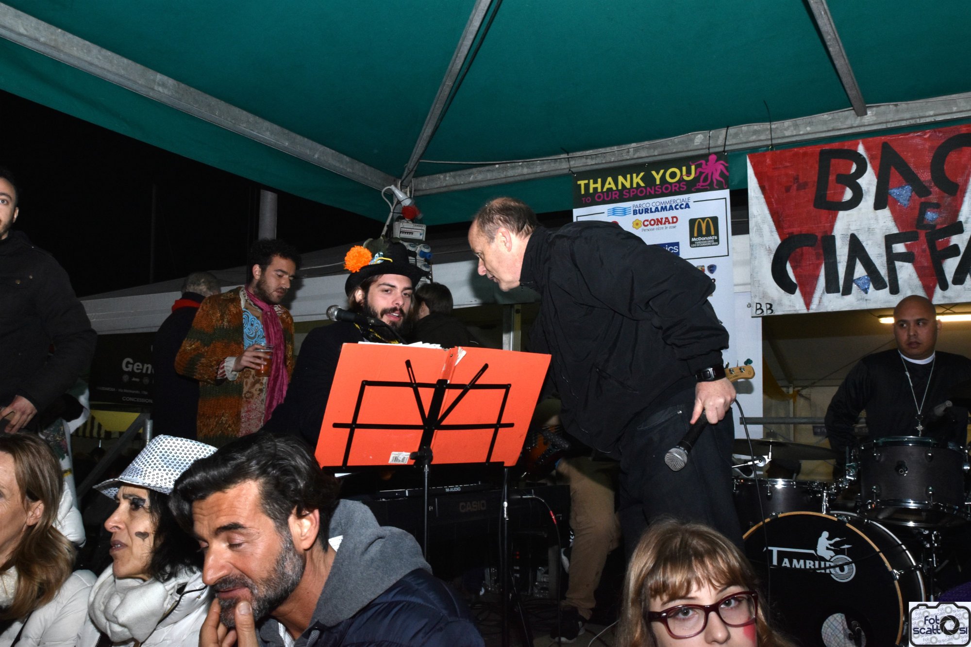 Carnevaldarsena 2019 - le maschere