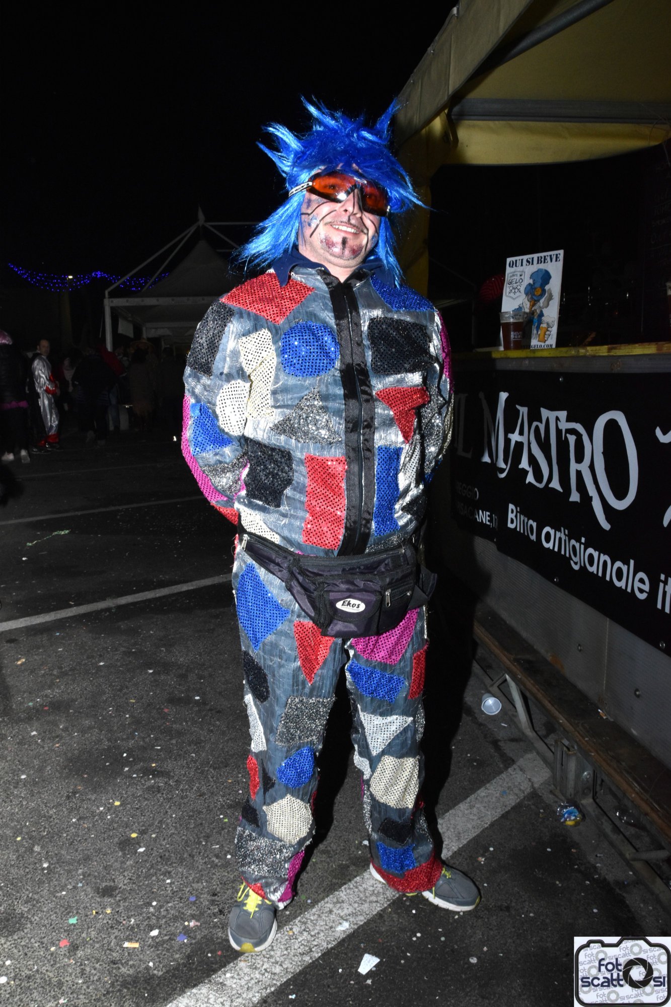 Carnevaldarsena 2019 - le maschere
