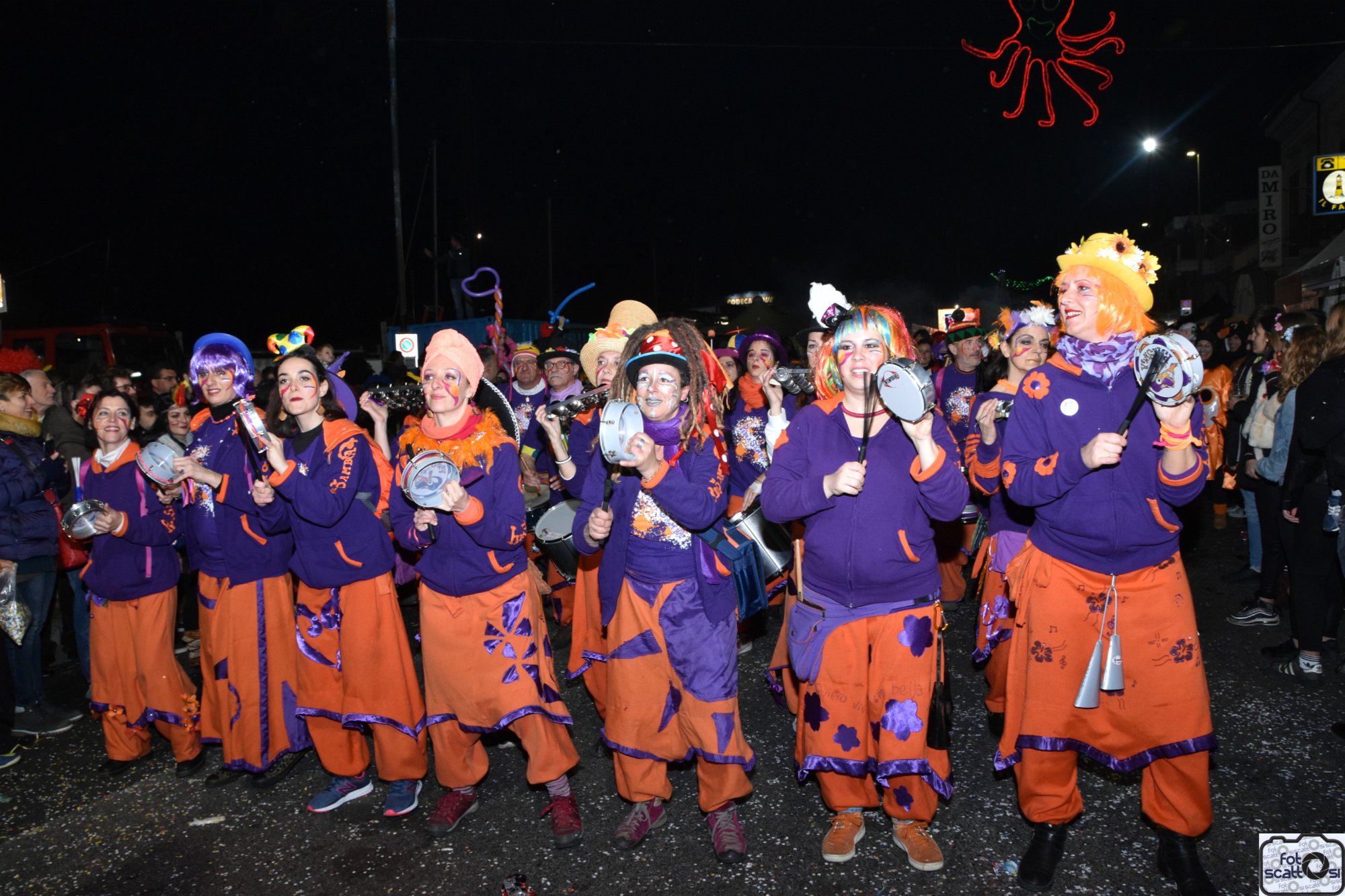 Carnevaldarsena 2019 - le maschere