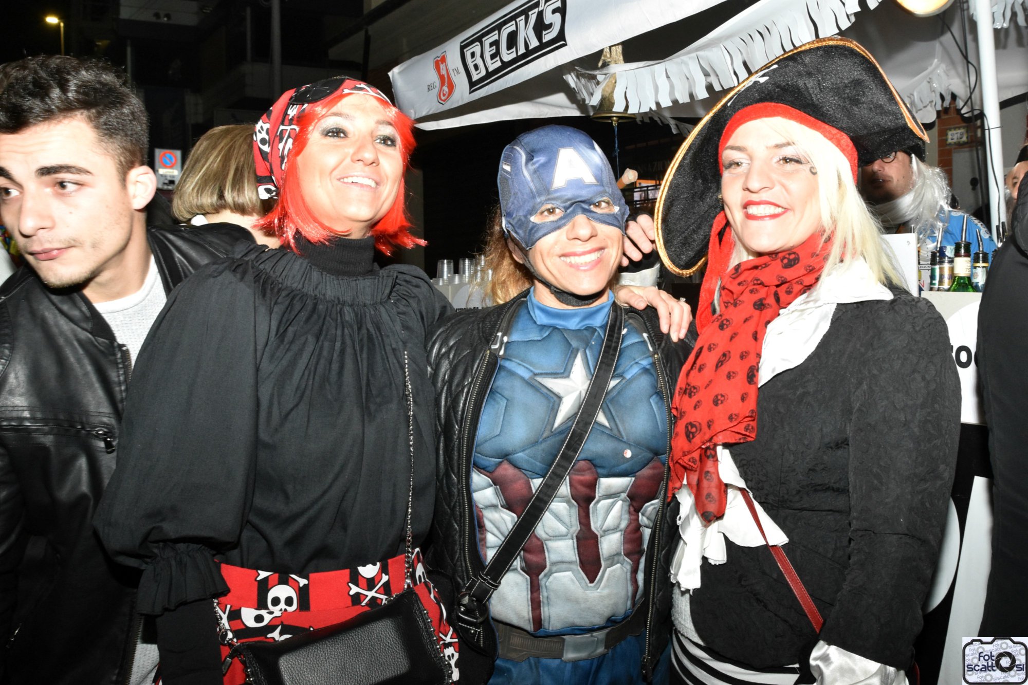 Carnevaldarsena 2019 - le maschere