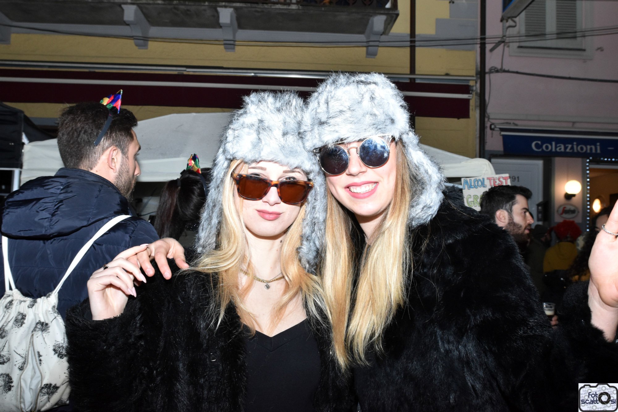 Carnevaldarsena 2019 - le maschere