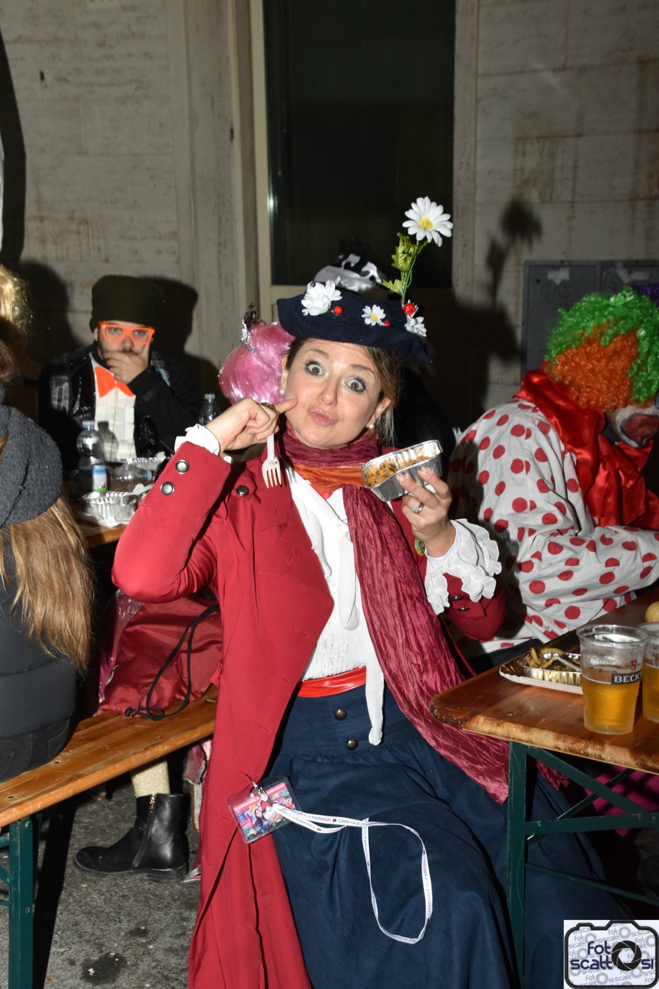 Carnevaldarsena 2019 - le maschere