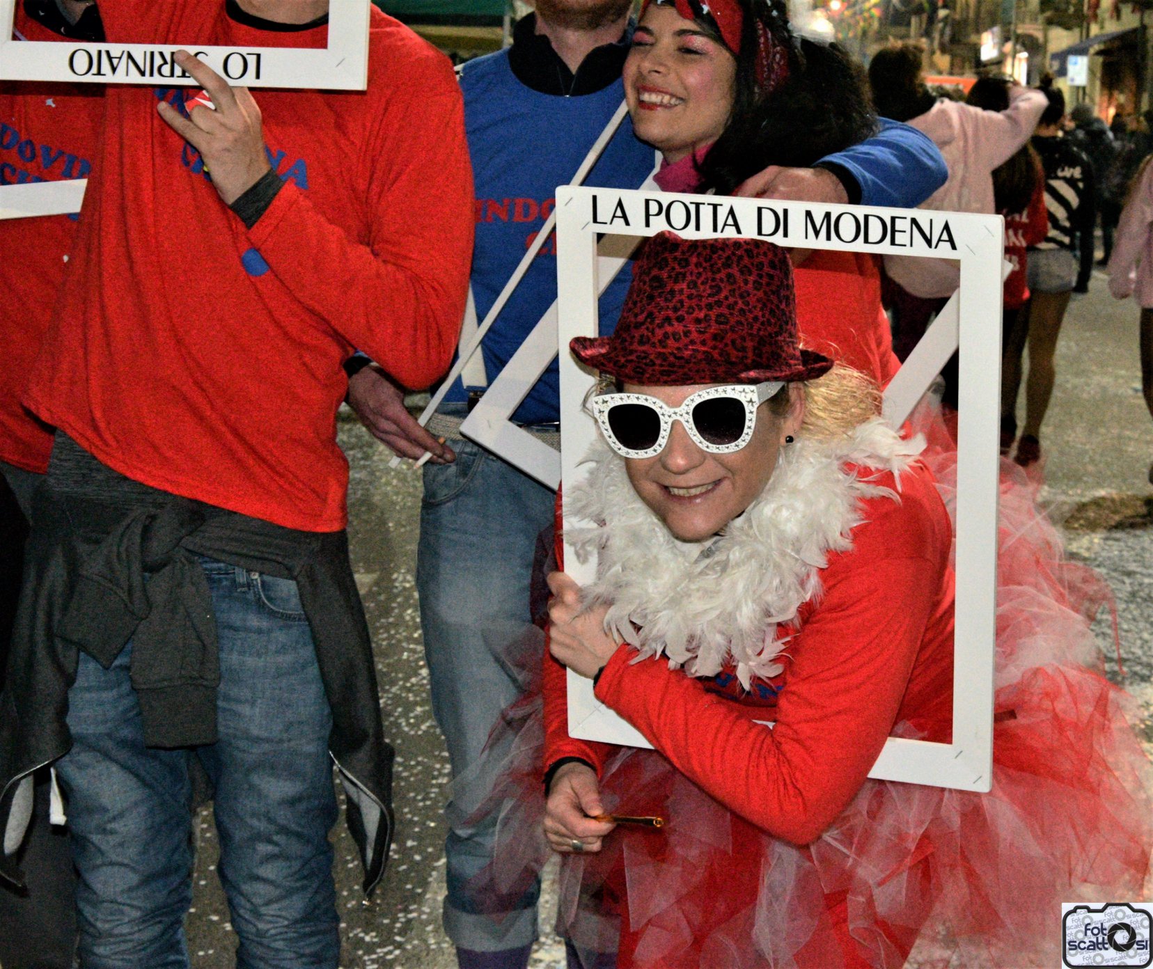 Carnevaldarsena 2019 - le maschere