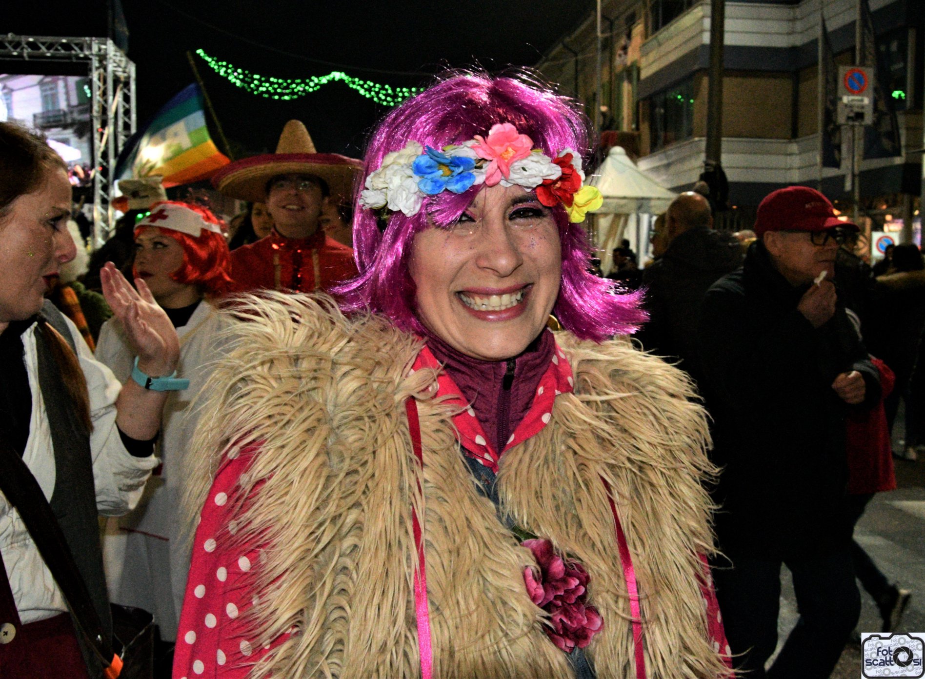 Carnevaldarsena 2019 - le maschere