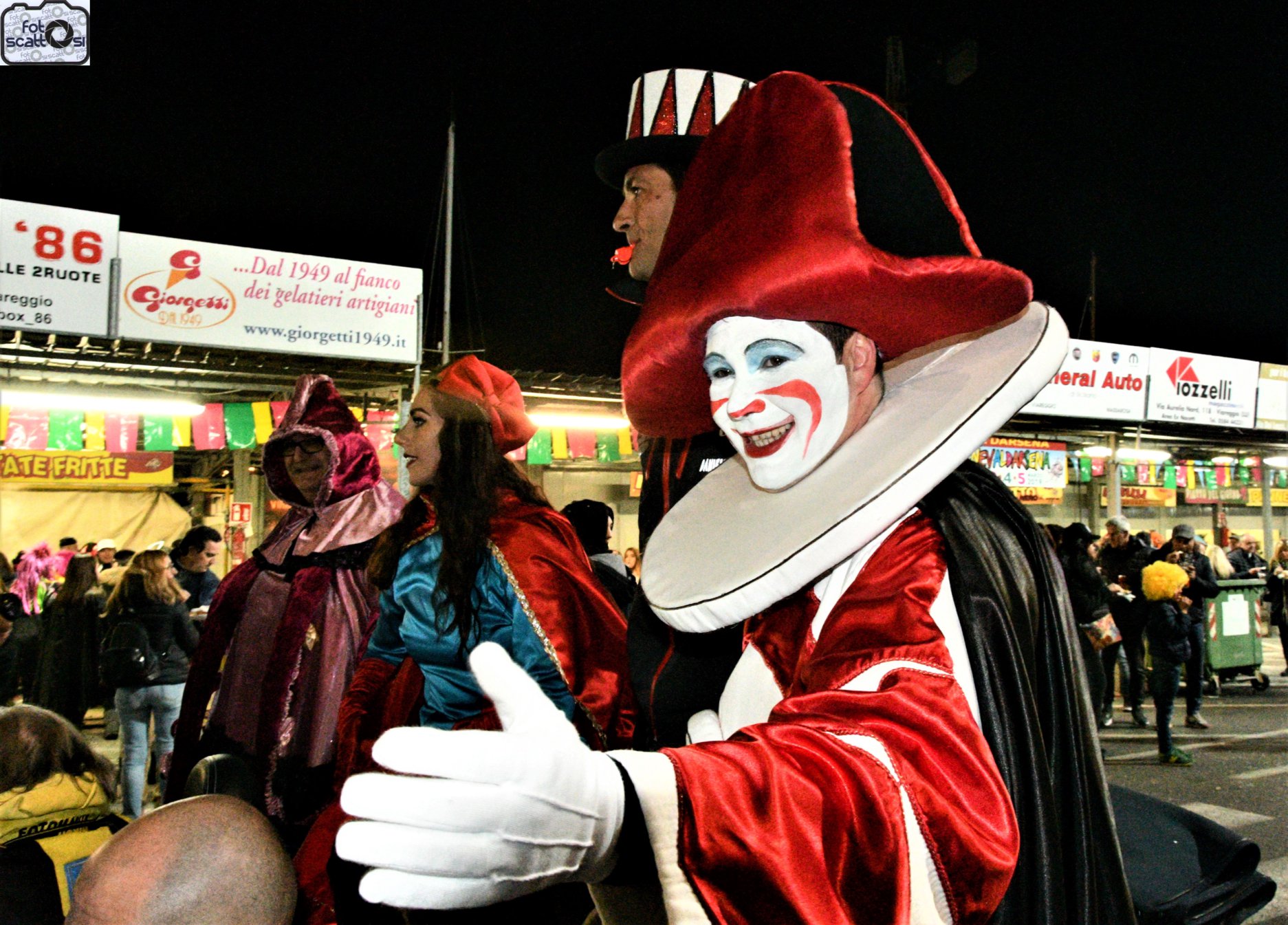 Carnevaldarsena 2019 - le maschere