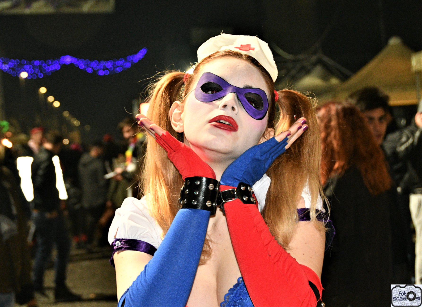 Carnevaldarsena 2019 - le maschere