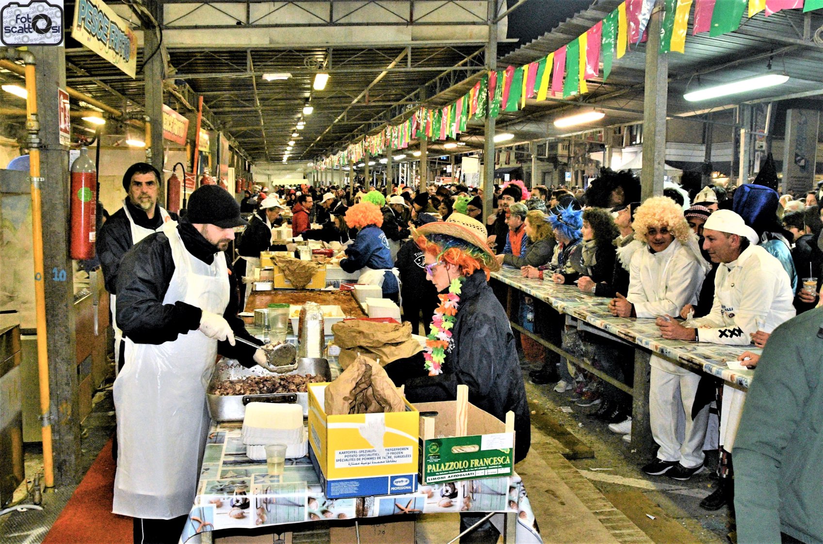 Carnevaldarsena 2019 - le maschere