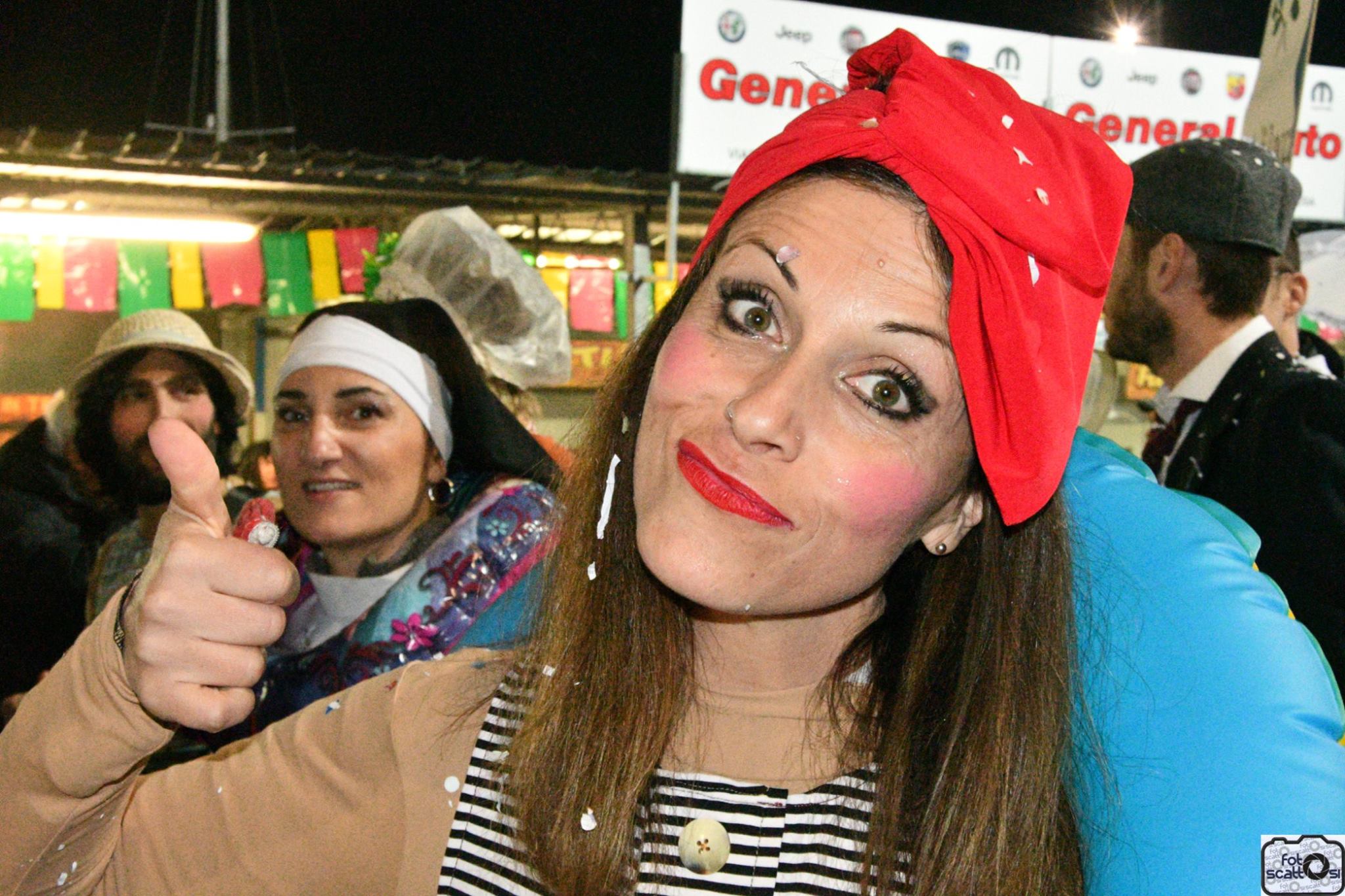Carnevaldarsena 2019 - le maschere