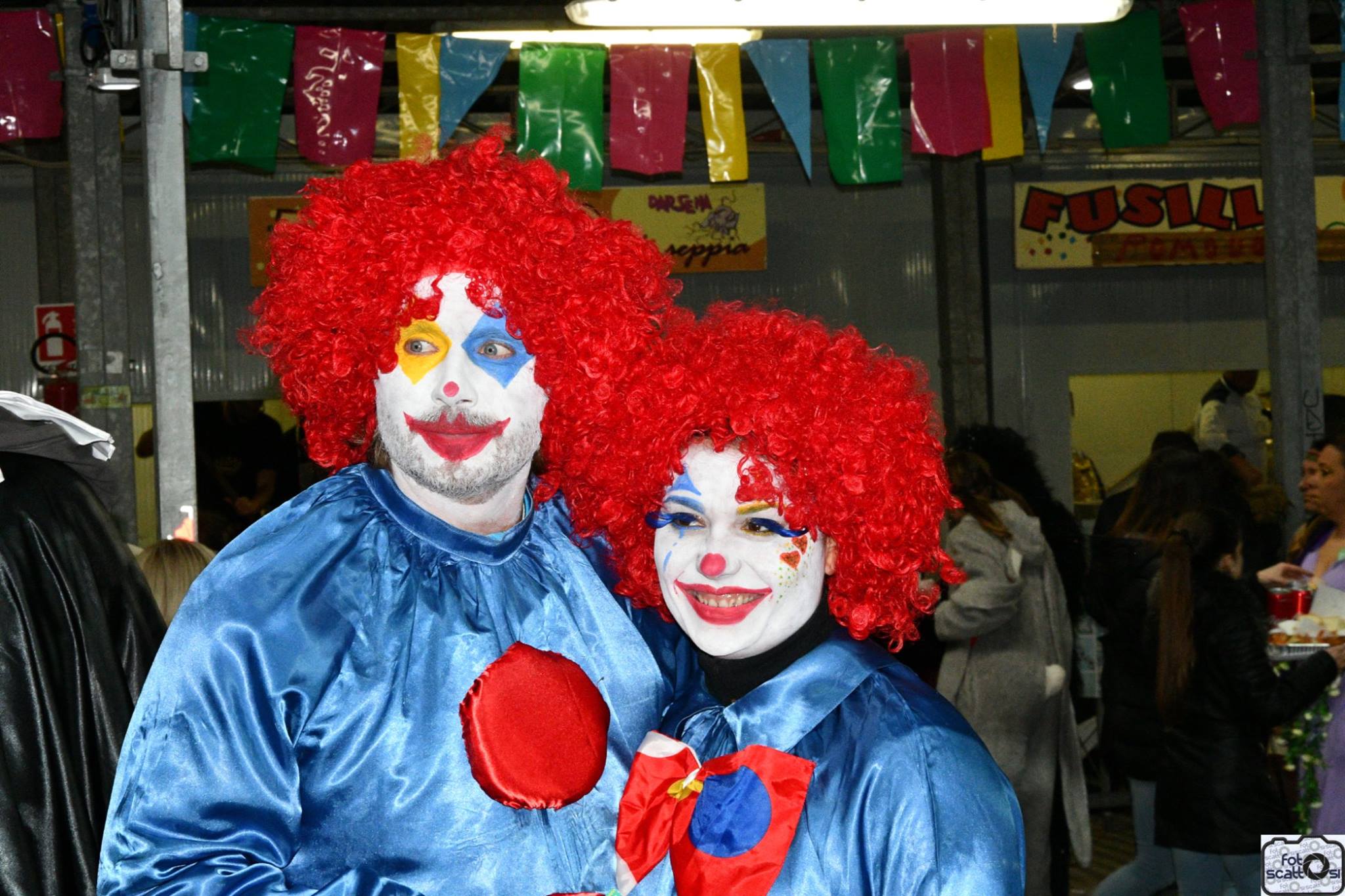 Carnevaldarsena 2019 - le maschere