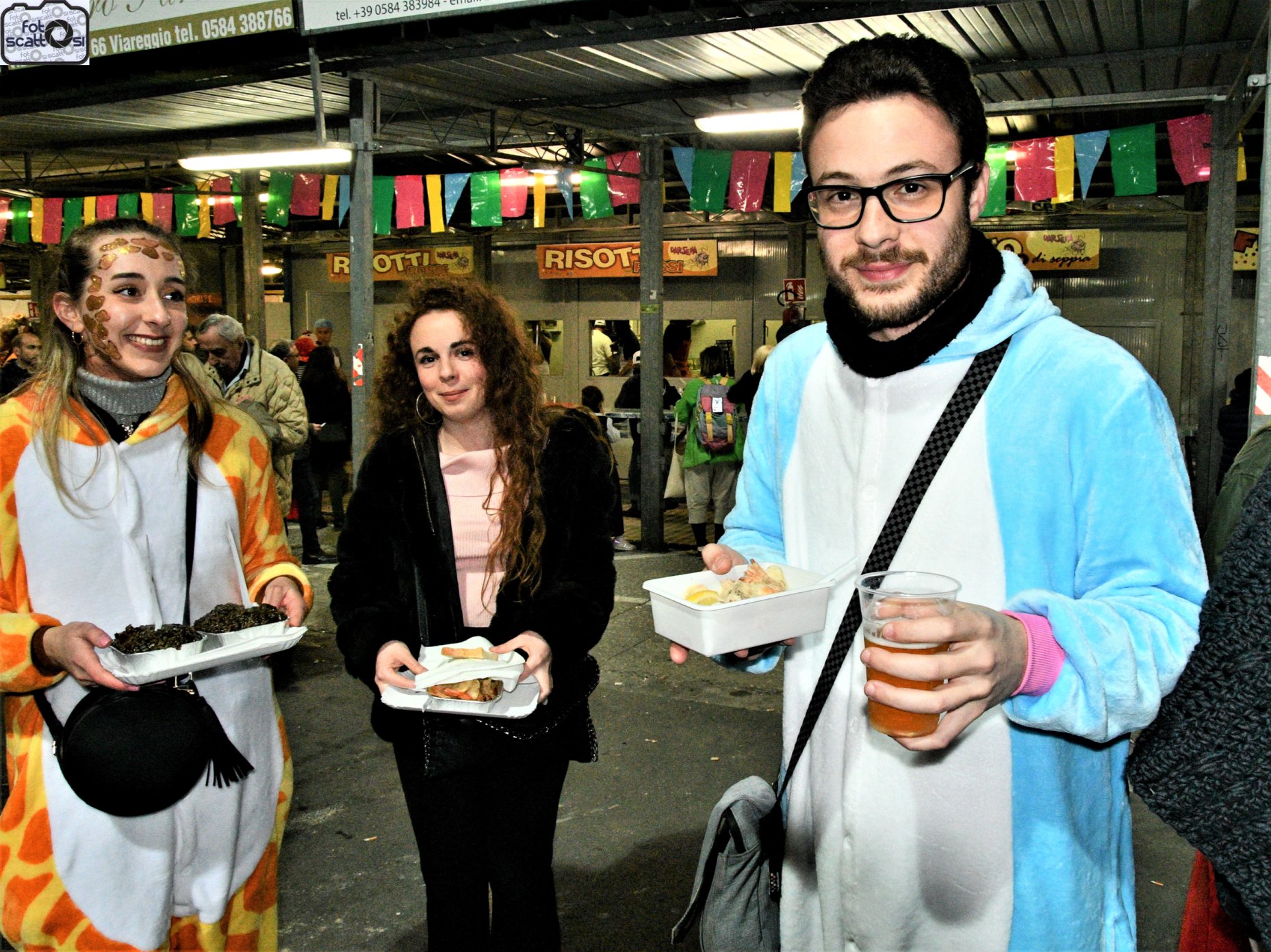 Carnevaldarsena 2019 - le maschere
