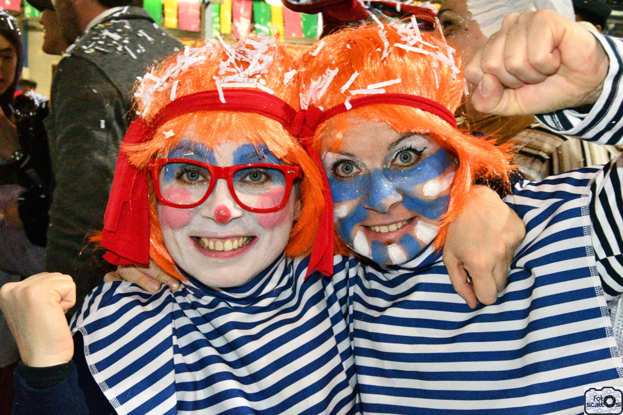 Carnevaldarsena 2019 - le maschere