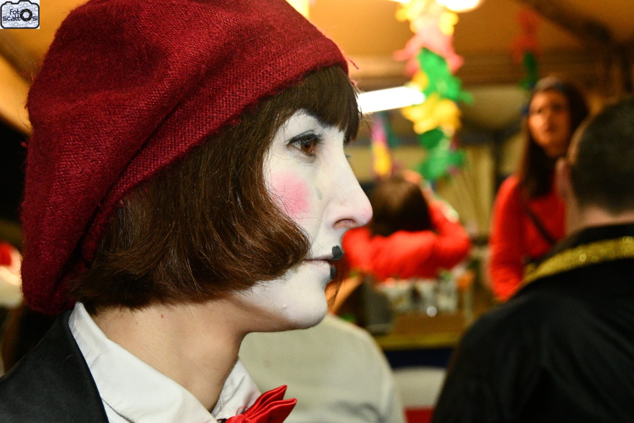 Carnevaldarsena 2019 - le maschere