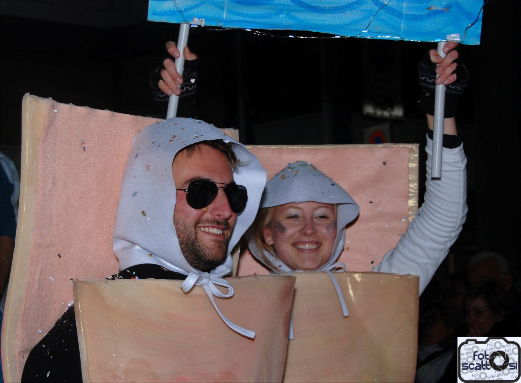Carnevaldarsena 2019 - le maschere