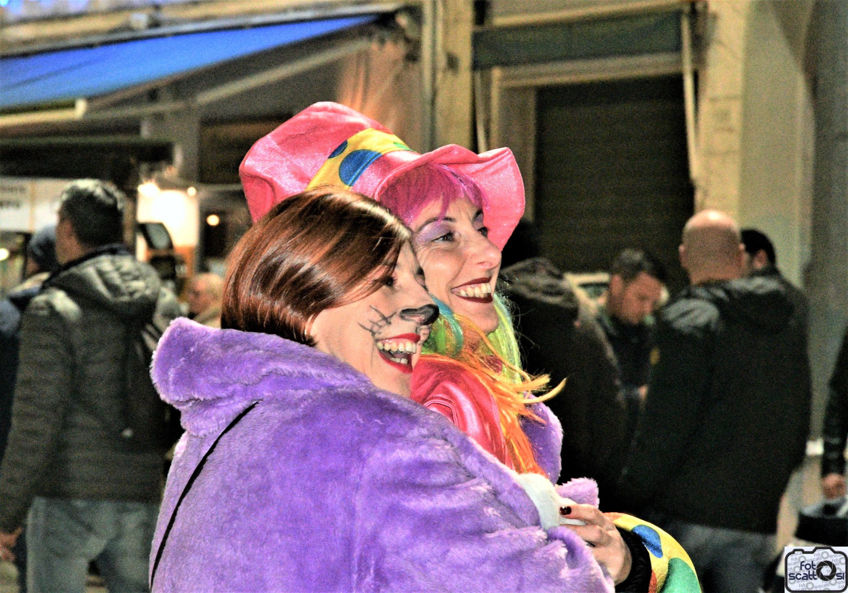 Carnevaldarsena 2019 - le maschere