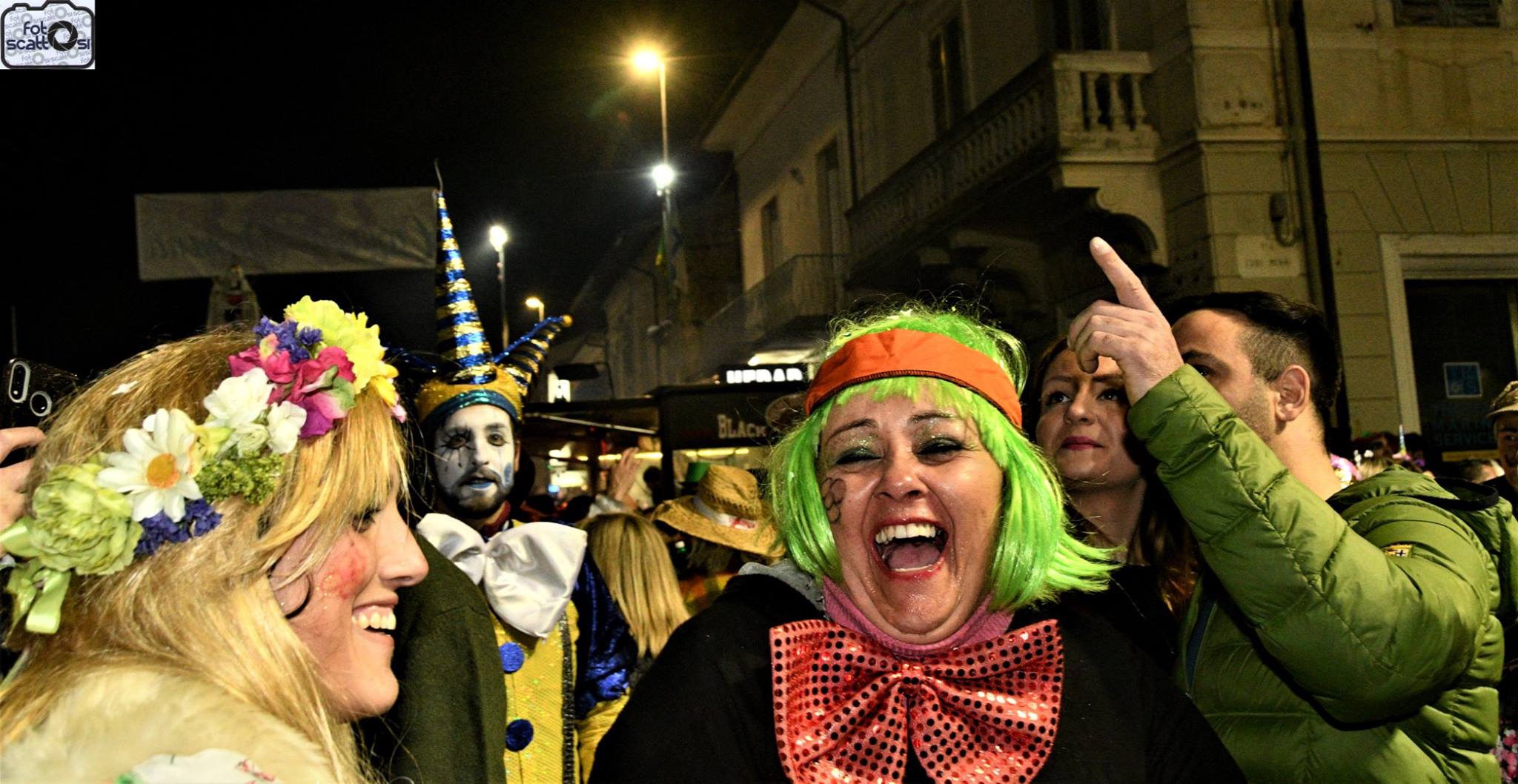 Carnevaldarsena 2019 - le maschere
