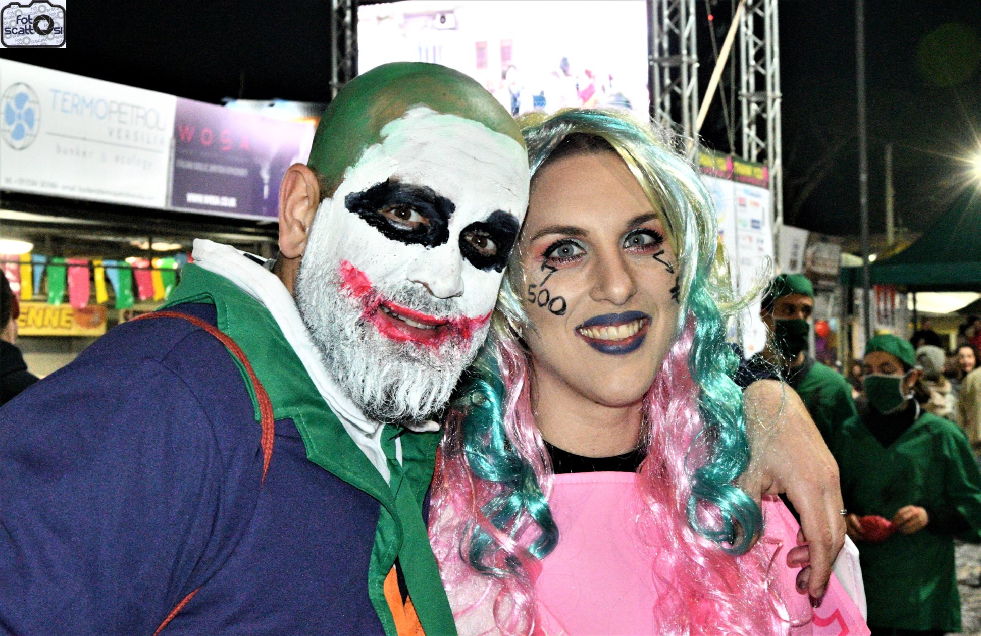 Carnevaldarsena 2019 - le maschere
