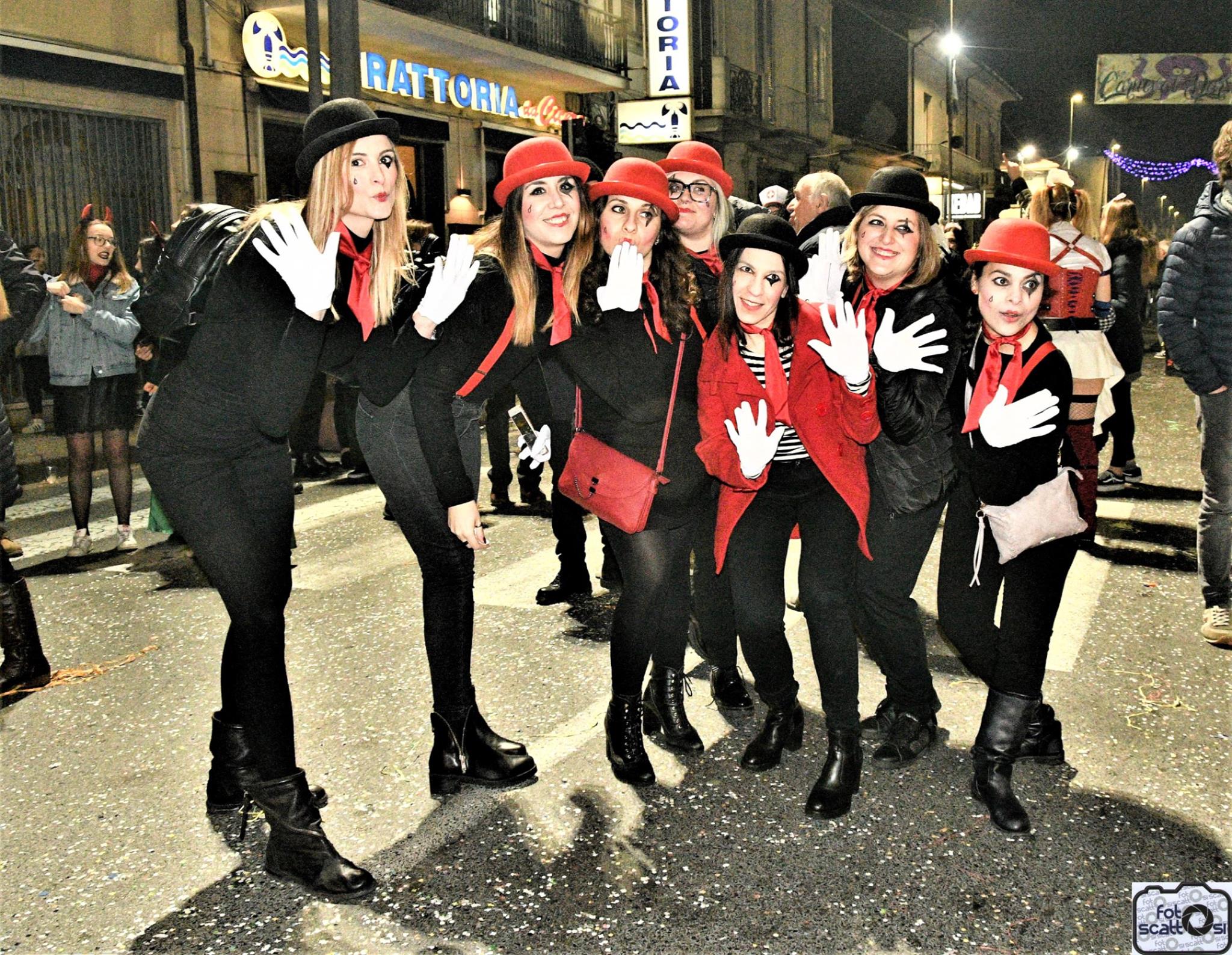 Carnevaldarsena 2019 - le maschere