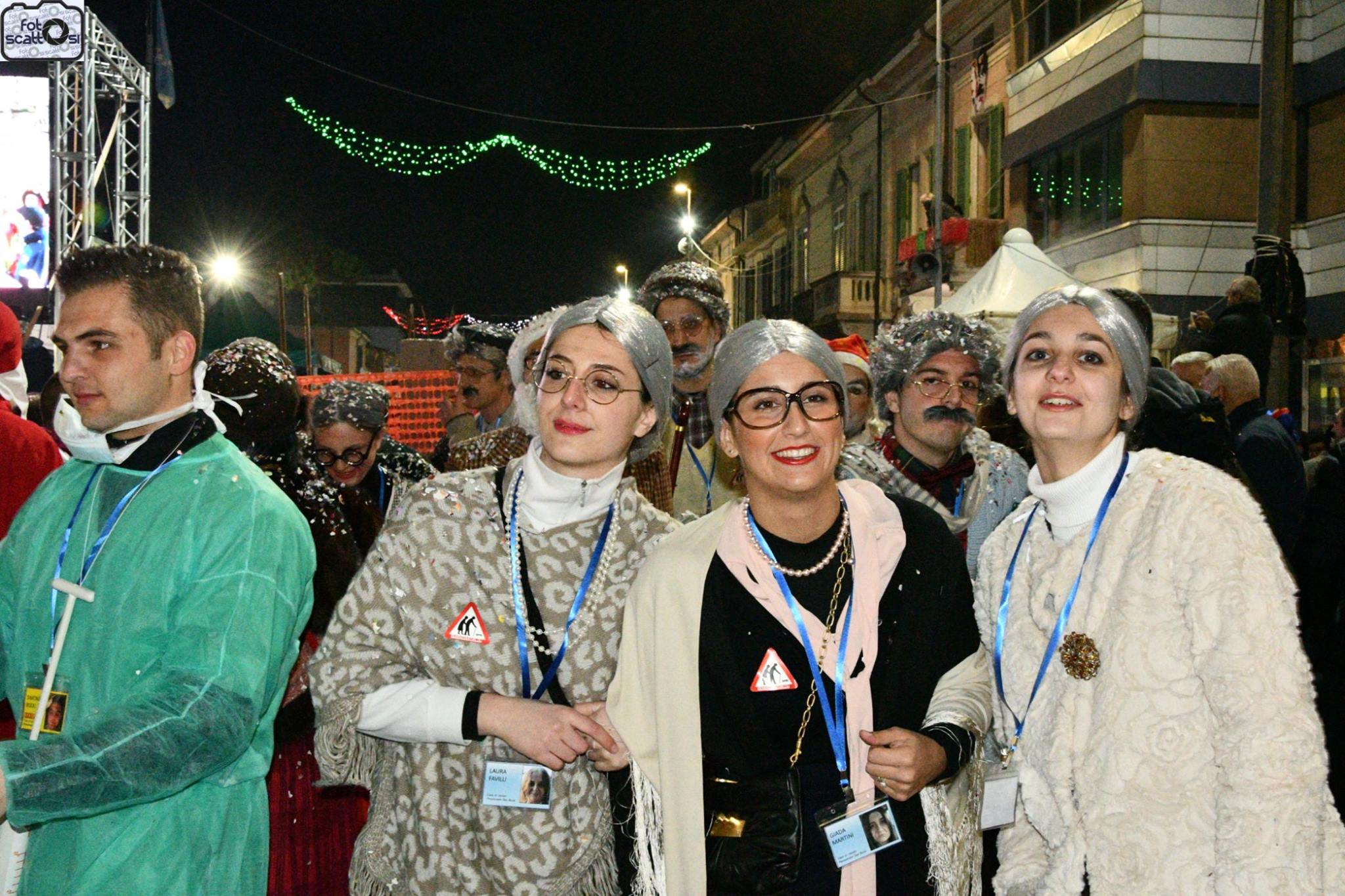 Carnevaldarsena 2019 - le maschere